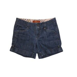 one 5 one shorts Jeans Size 6 Women's Cuffed